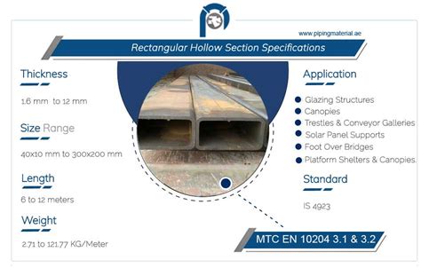 galvanised steel box section prices|steel rectangular box section sizes.